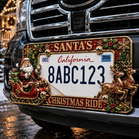 🎅 Santa's Christmas Ride