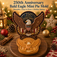 🇺🇸 250th Anniversary Bald Eagle