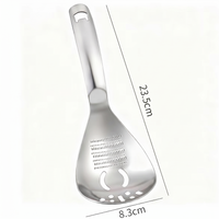 Draining spoon