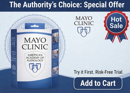 👍Recommended by MAYO CLINIC, tDevelops Newly Launched Smart Bone Conduction Hearing Headphones 👂📡