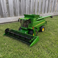 Forage Harvester