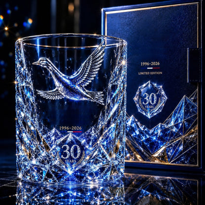 ⚡Hot Sales 49% OFF🔥Grey Goose 30 Years Limited Commemorative Whiskey Glass