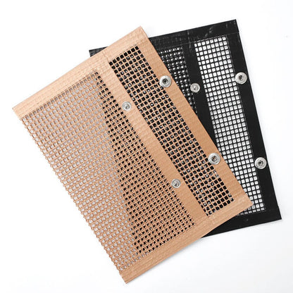 BBQ Grill Mesh Bag Barbecue Kitchen Tools Reusable Non-stick