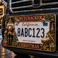 🥁 Nutcracker Christmas