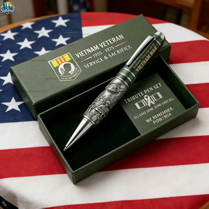 🎁Perfect For Any Patriot 一 USA 250th Anniversary Notebook & Pen Set, 1776-2026 Patriotic Gift