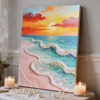 Sunrise By The Sea