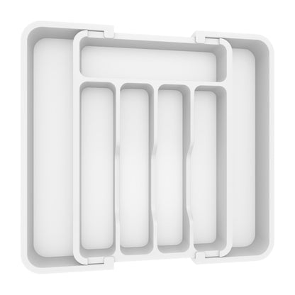Large Capacity Expandable Utensil Drawer Organizer