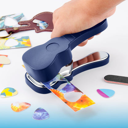 🎸New guitar accessory set - hole puncher for guitar parts