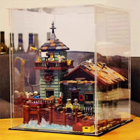 Villa Cabin [High-Definition Acrylic + Luxury Gifts]