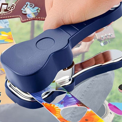 🎸New guitar accessory set - hole puncher for guitar parts