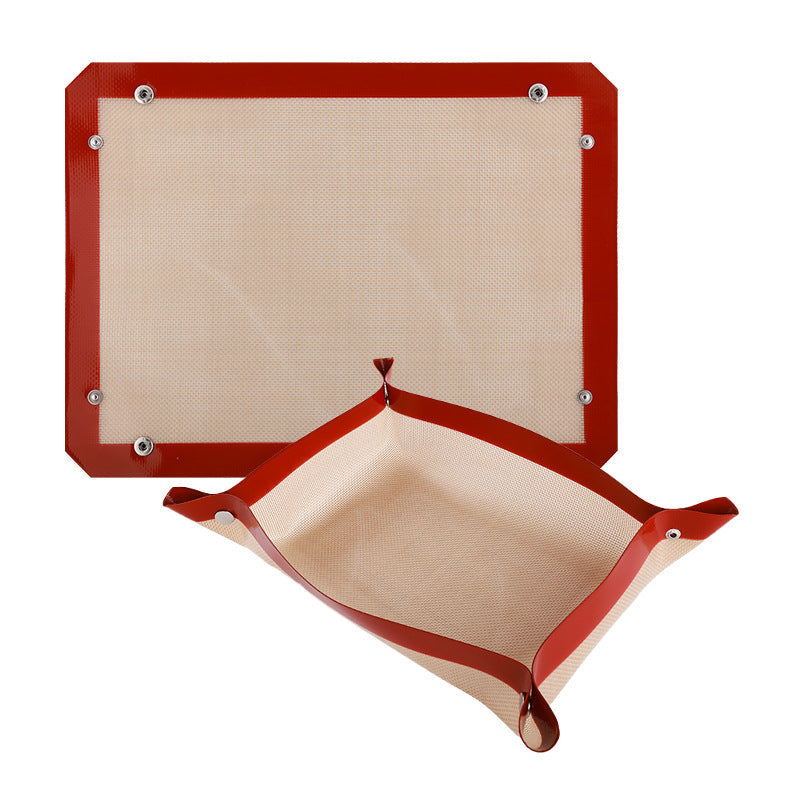 Reusable Food Grade Silicone Baking Mat