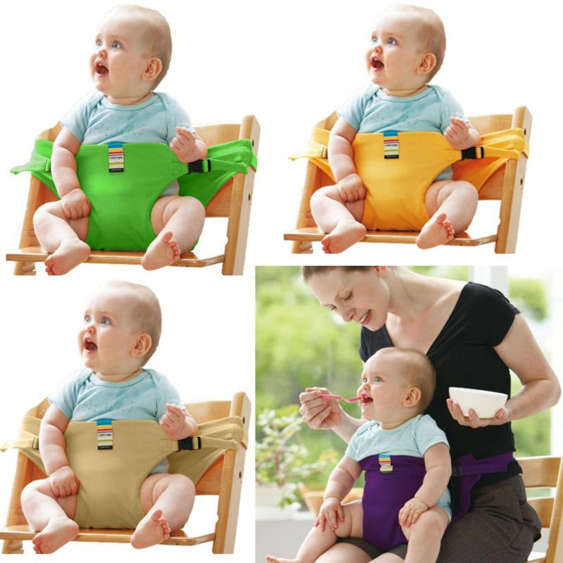 🔥Harness Seat for High Chair Feeding Safety Seat
