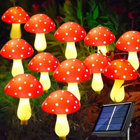 Red Mushroom