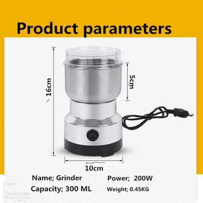 🥣Multifunctional Whole-Grain Grinder