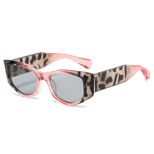 🕶️Women's Sunglasses Tortoiseshell Glasses,Non-Prescription