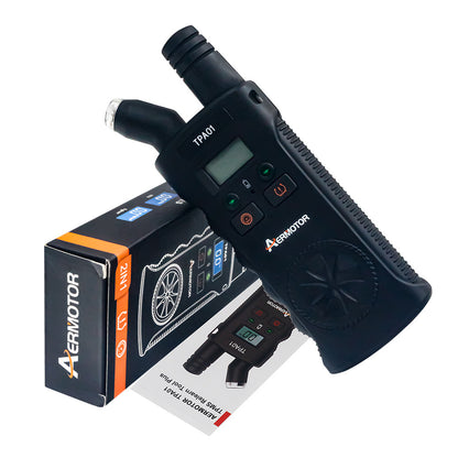 Digital TPMS Reset Gauge Tool