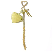 Gold Heart