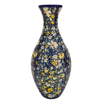 Midnight Flower Vase