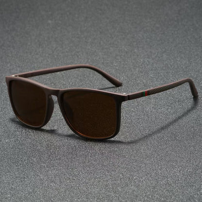 🔥Limited Time 50% Off✨Retro Futuristic Square Sunglasses for Women and Men