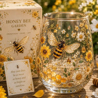 Bee chrysanthemum