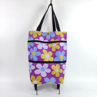 Purple Floral