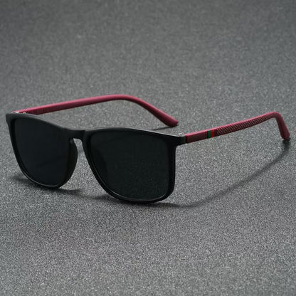 🔥Limited Time 50% Off✨Retro Futuristic Square Sunglasses for Women and Men