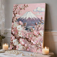 Sakura Mount Fuji