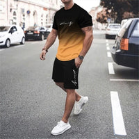 Black-Orange Signature Set