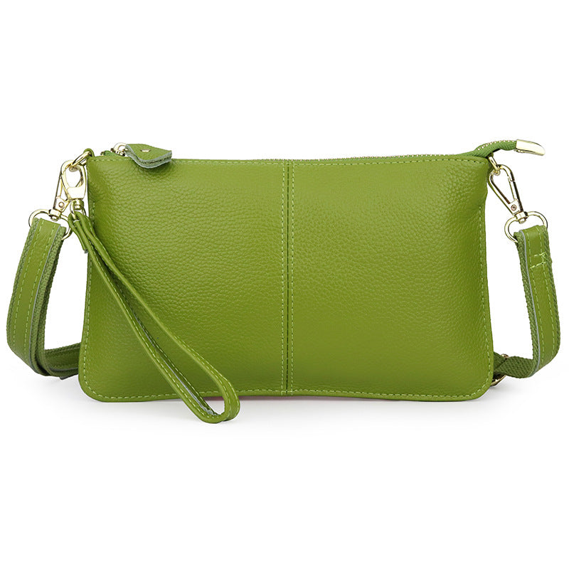 👜Women's 3-in-1 Authentic Leather Wristlet