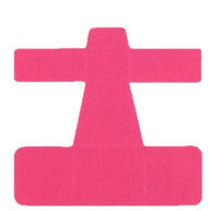 Red - Tone Toe Support Tape