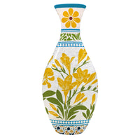 Sunny Flower Vase