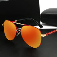 Orange Red