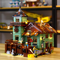 Villa cabin [Ambient lighting + tool kit]
