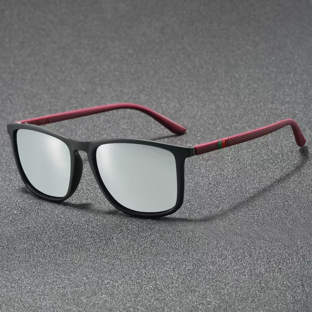 🔥Limited Time 50% Off✨Retro Futuristic Square Sunglasses for Women and Men