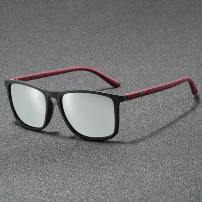 🔥Limited Time 50% Off✨Retro Futuristic Square Sunglasses for Women and Men