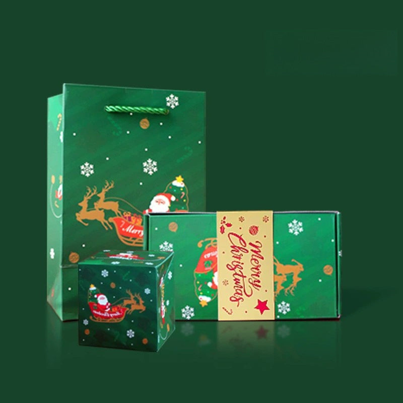 Birthday 20 Bounces Surprise Gift Box with Flying Butterfly Toys