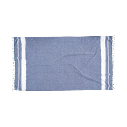 🔥Lightweight Modern Flat-Weave XL Beach Towel (39"x71")
