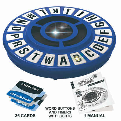🧠 The Fast Paced Word Game ‘Starts With Ends’