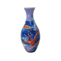 Fire Bird Vase