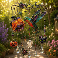 🐦 Halloween Hummingbird