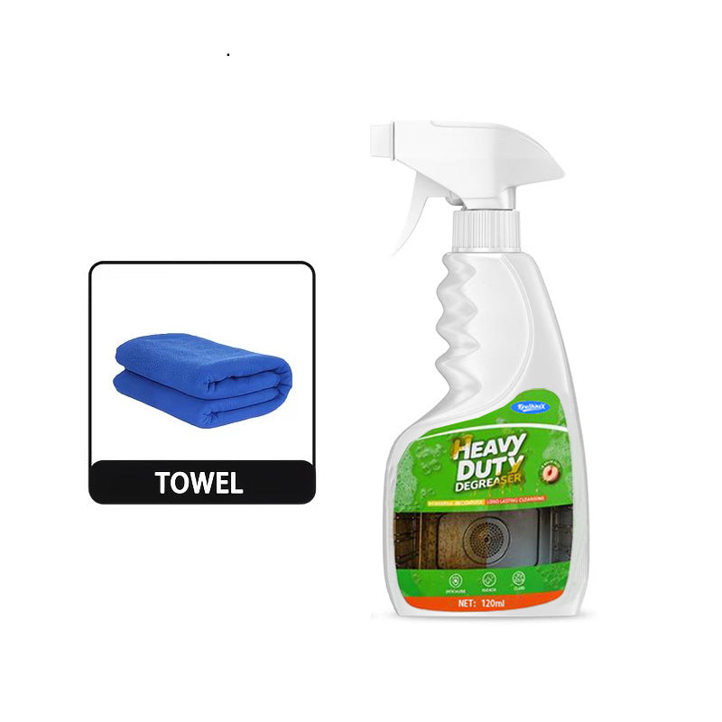 Duty Kitchen Degreaser Spray - 120ml Multi-Use Kitchen Household Products