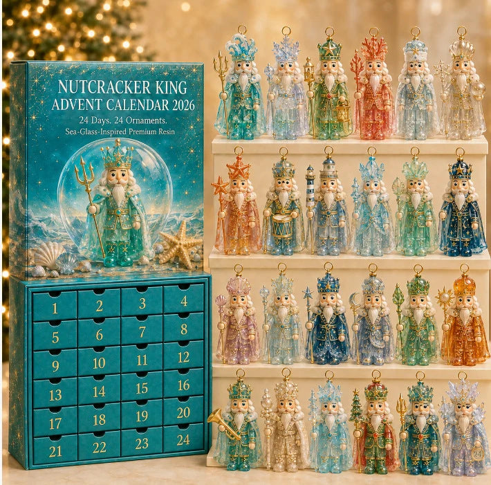 🔥America 250th Anniversary Heritage Christmas Advent Calendar