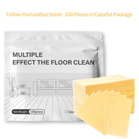 Yellow Osmanthus Scent-100Pcs