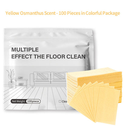 🔥Limited Time 50% Off🧼 100 Piece Floor Cleaning Tablets