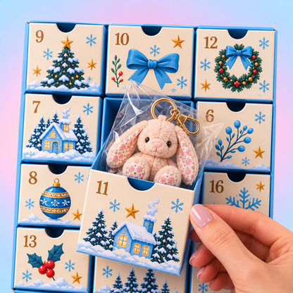 JELLYADVENT™ 24-DAY PLUSH ADVENT CALENDAR