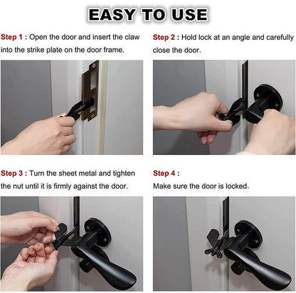 🔥Hot Sale 49% off🌟Portable Door Stopper