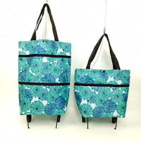 Blue Floral