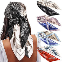Classic Paisley Bandana Set