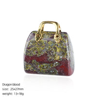 Dragon Blood Jasper
