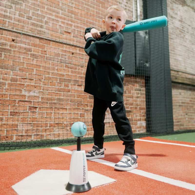 Tee Popper Junior Bundle